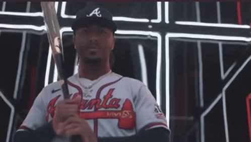 Ozzie-albies GIFs - Get the best GIF on GIPHY