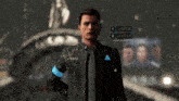 Connor Give Up GIF - Connor Give Up Detroit Become Human GIFs