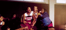 Cheering Glee GIF - Cheering Glee Naya Rivera GIFs