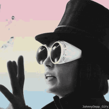Johnny Depp Willy Wonka GIF