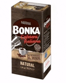 Cafe Bonka GIF
