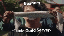 toxic guild