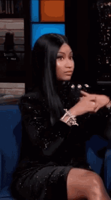 Nicki Minaj Dance GIF