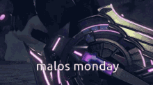Malos Monday GIF - Malos Monday Xenoblade GIFs