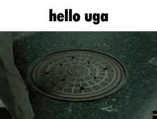 Hello Uga GIF - Hello Uga Ugandan GIFs