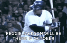 Reggie Jackson Yankees GIF - Reggie Jackson Yankees New York GIFs