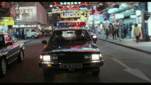 City On Fire Ringo Lam GIF - City On Fire Ringo Lam Police Chase GIFs