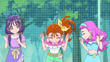 Tropical Rouge Precure Anime GIF - Tropical Rouge Precure Anime Precure GIFs