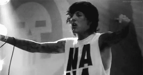 Oliver Sykes GIFs
