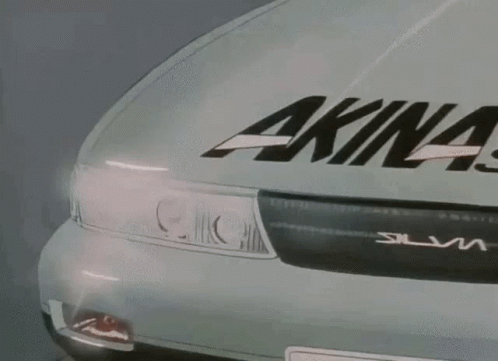 Racing Iketani In His Silvia S13 At Akina Downhill Initial D 8 English 11   Racing Games Forums