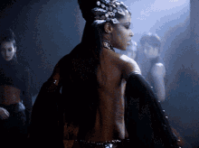Aaliyah Queen Of The Damned GIF - Aaliyah Queen Of The Damned Ahhh GIFs