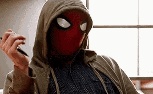 Spiderman Oh Man GIF - Spiderman Oh Man Omg - Discover & Share GIFs