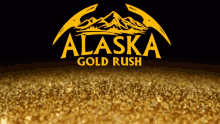 Alaska Gold Rush Glitter GIF - Alaska Gold Rush Glitter Gold GIFs