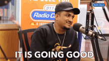 It Is Going Good कोहिनूरकोहिनूर GIF - It Is Going Good कोहिनूरकोहिनूर डिवाइन GIFs