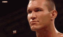 Randy Orton Smirk GIF - Randy Orton Smirk Wwe GIFs