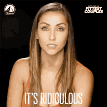Its Ridiculous Rediculous GIF - Its Ridiculous Rediculous That Is Rediculous GIFs