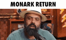 Monark Retorno GIF - Monark Retorno Flow Podcast GIFs