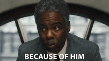 Because Of Him Roy Wilkins GIF - Because Of Him Roy Wilkins Rustin GIFs