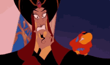 Aladdin Jafar GIF - Aladdin Jafar Eww GIFs