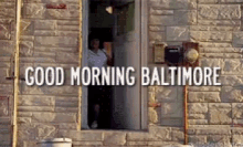 Hairspray Good Morning Baltimore GIF - Hairspray Good Morning Baltimore GIFs