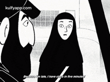 because m late i have class in five minutes persepolis filmedit movieedit