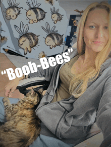 Boobies Bees GIF - Boobies Bees Me And Boobs GIFs