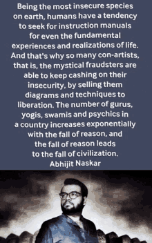 Abhijit Naskar Naskar GIF - Abhijit Naskar Naskar Psychics GIFs