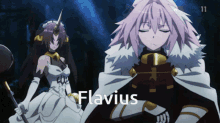 Flavius 11d GIF - Flavius 11d Astolfo GIFs