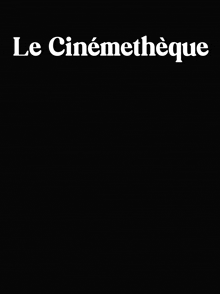 Le Cinematheque GIF