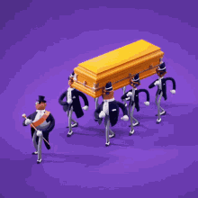 Coffin Dance Funeral GIF - Coffin Dance Funeral Moves GIFs