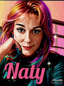 Naty Natystar GIF - Naty Natystar Natycorleone GIFs