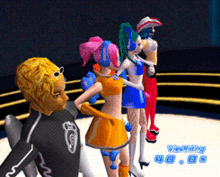 Space Channel5 GIF