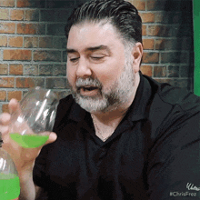 Drinking Chris Frezza GIF - Drinking Chris Frezza Lets Have A Drink GIFs