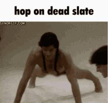 Hop On Dead Slate Roblox GIF - Hop On Dead Slate Dead Slate Roblox GIFs
