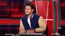 I Dont Know Niall Horan GIF - I Dont Know Niall Horan The Voice GIFs
