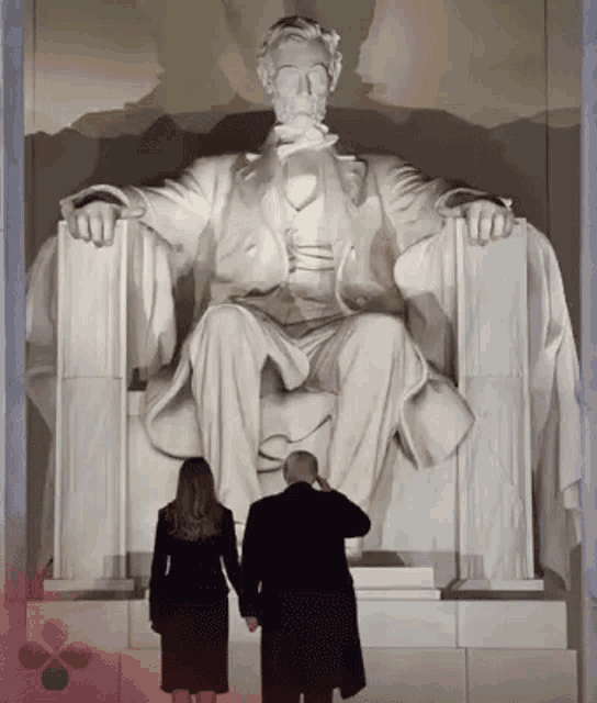 How our Abraham Lincoln statue triggered an international kerfuffle
