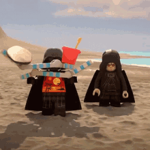 Lets Chill Here Emperor Palpatine GIF - Lets Chill Here Emperor Palpatine Darth Vader GIFs
