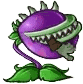 Chomper Eating Zombie Sticker - Chomper Eating Zombie Stickers