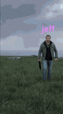 Thor Jeff GIF - Thor Jeff Mod GIFs