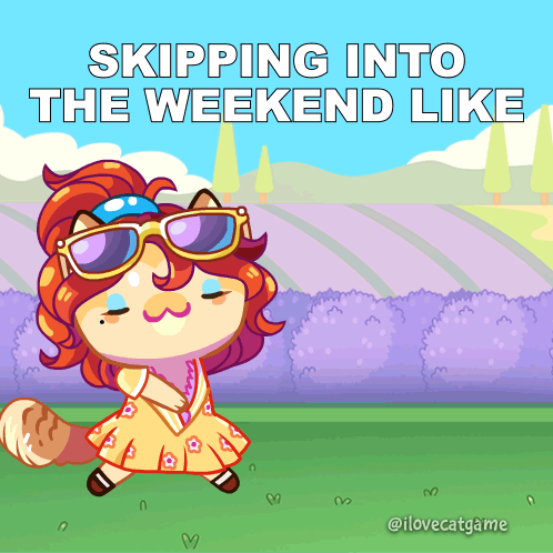 Weekend Weekend Vibes GIF - Weekend Weekend vibes Happy weekend - Discover &  Share GIFs
