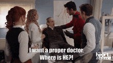 Doctor Hearties GIF - Doctor Hearties Wcth GIFs