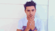 Zac Efron Blowing Kisses GIF - Zac Efron Blowing Kisses Kiss GIFs