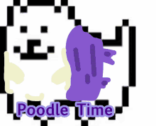 Pooflez Poodle Time GIF - Pooflez Poodle Time GIFs
