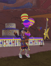 party wizard101