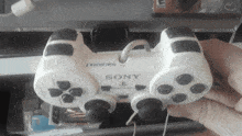 Ps2 Dualshock 2 Controller GIF - Ps2 Dualshock 2 Controller Playstation 2 GIFs