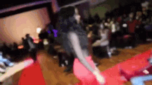 Back Off Feet Up GIF