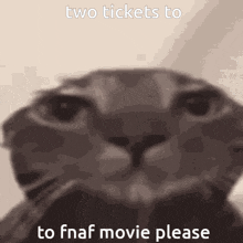 Fnarf Cat GIF - Fnarf Cat Fnaf GIFs
