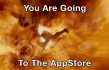Appstore Youre Going To The App Store GIF - Appstore App Store GIFs