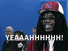 Dave Chappelle Yeah GIF - Dave Chappelle Yeah Lil Jon GIFs