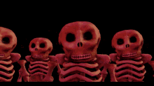 Bersek Skeleton Roblox Berserk Skeleton GIF - Bersek Skeleton Roblox Berserk Skeleton Roblox GIFs